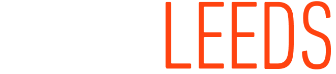 Visit Leeds logo